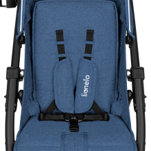 Lionelo Annet Plus Art.150631 Blue Denim Stroller transformer