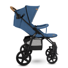 Lionelo Annet Plus Art.150631 Blue Denim Stroller transformer