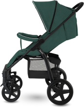 Lionelo Annet Plus Art.150632 Green Forest Stroller transformer