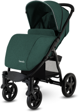 Lionelo Annet Plus Art.150632 Green Forest Stroller transformer