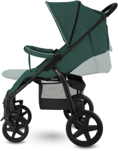 Lionelo Annet Plus Art.150632 Green Forest Stroller transformer