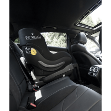 Venicci I-size Aerofix Art.150646 Black Car seat for newborns (0-13 kg)