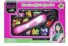 Ikonka Art.KX5385 Hair bead braiding machine