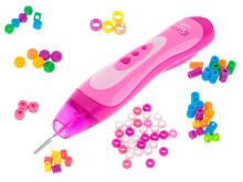 Ikonka Art.KX5385 Hair bead braiding machine
