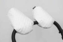 Venicci gloves Art.150673 White