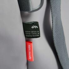 Done by Deer Changing backpack Grey