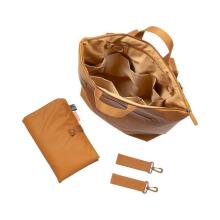 Done by Deer Changing backpack Mustard