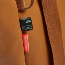 Done by Deer Changing backpack Mustard