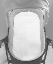 La Bebe™ Mattres Art.150689 for strollers 75x35cm
