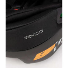 Venicci Engo Art.150698 Black Car seat for newborns
