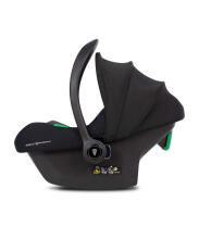 Venicci COSMO Car Seat + adapter Art.150700 Stone Beige Zīdaiņu autokrēsliņš