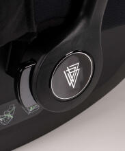 Venicci COSMO Car Seat + adapter Art.150702 Misty Rose Zīdaiņu autokrēsliņš
