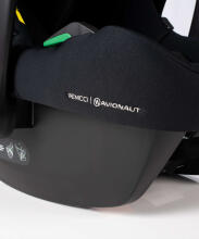 Venicci COSMO Car Seat + adapter Art.150702 Misty Rose Zīdaiņu autokrēsliņš