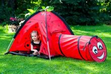 BabyMix Tent Ladybug Art.46224