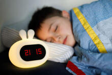 InnoGio Gio Rabbit Clock Art.GIO-135