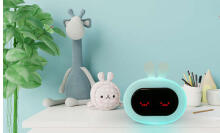 InnoGio Gio Rabbit Clock Art.GIO-135