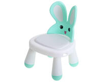 Ikonka Art.KX5845 Feeding and play table chair mint