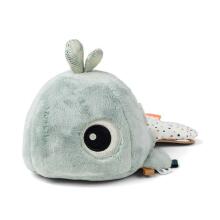 Done by Deer Hide&Seek activity toy Wally, Blue
