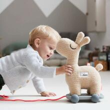 Done by Deer Pull along 2-in-1 toy Lalee Sand