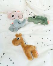Done by Deer tiny sensory rattle Elphee