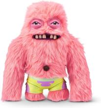 Fuggler x SpongeBob SquarePants (Patrick) – Funny Ugly Monster Plush Toy with Human-Like Teeth
