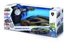 MAISTO TECH RC automašīna 1:24 Lamborghini Sian FKP37, 82338