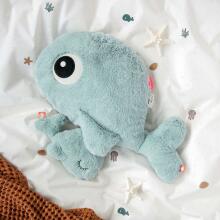 Done by Deer bedlinen baby 70X100 cm, Sea friends