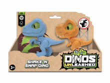 DINOS UNLEASHED dinozaurs T-Rex ir Raptor, 31150