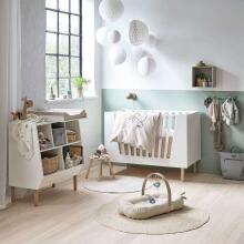 Done by Deer Bedlinen junior 100X140 cm, Lalee Sand