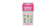 Floss&Rock Zuja Art.44P6444 Memory Match Game Rainbow Fairy