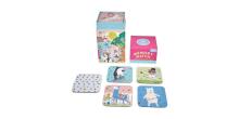 Floss&Rock Zuja Art.44P6444 Memory Match Game Rainbow Fairy