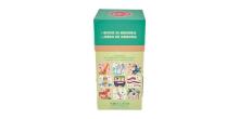Floss&Rock Zuja Art.44P6445 Memory Match Game, Jungle
