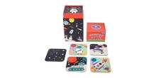 Floss&Rock Zuja Art.44P6446 Memory Match Game Space