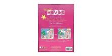 Floss&Rock Zuja Art.44P6434 Magic Moving Puzzle Rainbow Fairy 50 pcs.