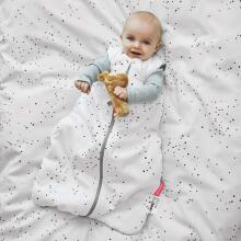 Done by Deer magamiskott TOG 2.5 Dreamy dots 90 cm White