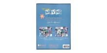 Floss&Rock Zuja Art.44P6435 Magic Moving Puzzle, Enchanted, 50 pcs.