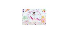 Floss&Rock Zuja Art.37P3101 Jigsaw Unicorn 40 pcs.