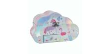 Floss&Rock Zuja Art.43P6387 Musical Jewellery Box Cloud - Fantasy