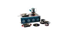 Floss&Rock Zuja Art.40P3572 Tin Kitchen Set - Space