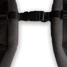 Womar Zaffiro CITY Geo Bottle green ergonomic carrier