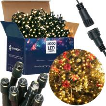 Christmas light garland 1000 LED CL1003