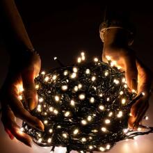 Christmas light garland 1000 LED CL1003