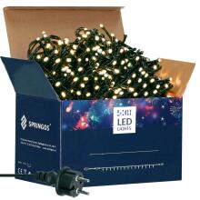 Christmas light garland 1000 LED CL1003