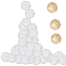 CL0049 OŚWIETLENIE DEKORACYJNE 30 LED
