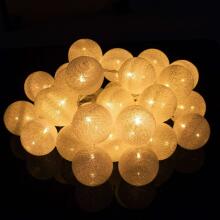 CL0049 OŚWIETLENIE DEKORACYJNE 30 LED