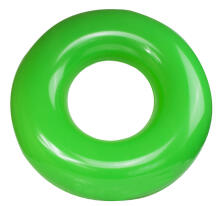 Ikonka Art.KX9791 Watermelon inflatable wheel 80cm