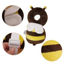 Ikonka Art.KX7854_2 Safety backpack for learning to walk bee