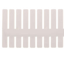 Ikonka Art.KX5126 Drawer divider organiser 4pc.