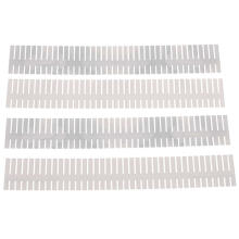 Ikonka Art.KX5126 Drawer divider organiser 4pc.