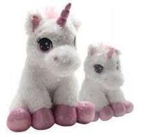 InnoGio GioPlush Unicorn Art.GIO-815 White